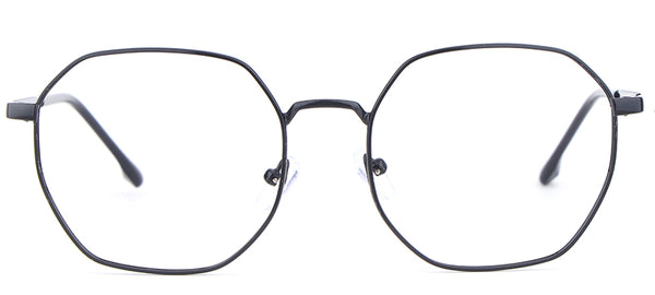 Full Rim Metal Full Rim Metal Hexagonal Unisex SpectaLook 680016-51