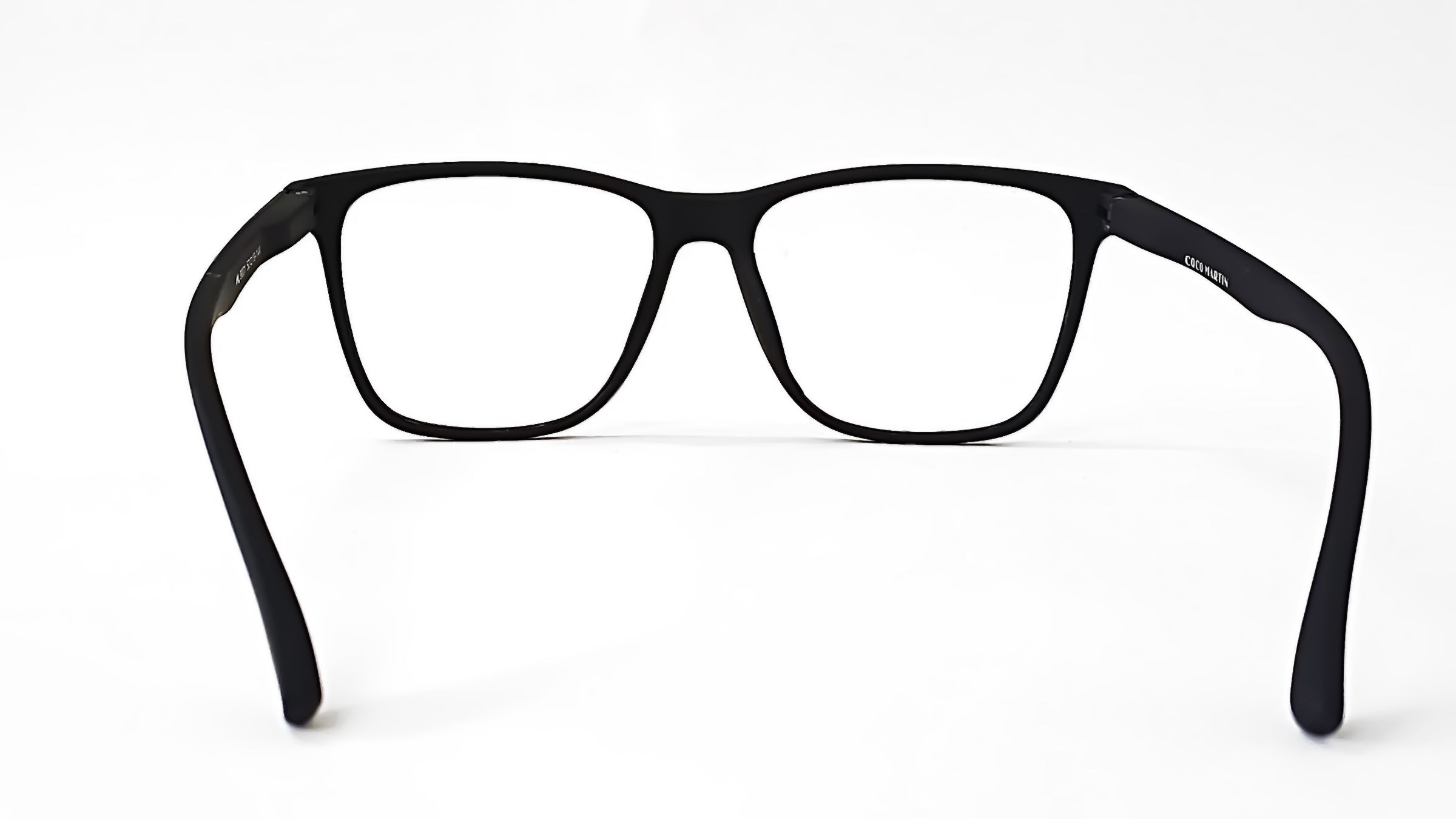 SpectaLook Black & Tortoise Square Eyeglass Frame | Lightweight Unisex Eyewear