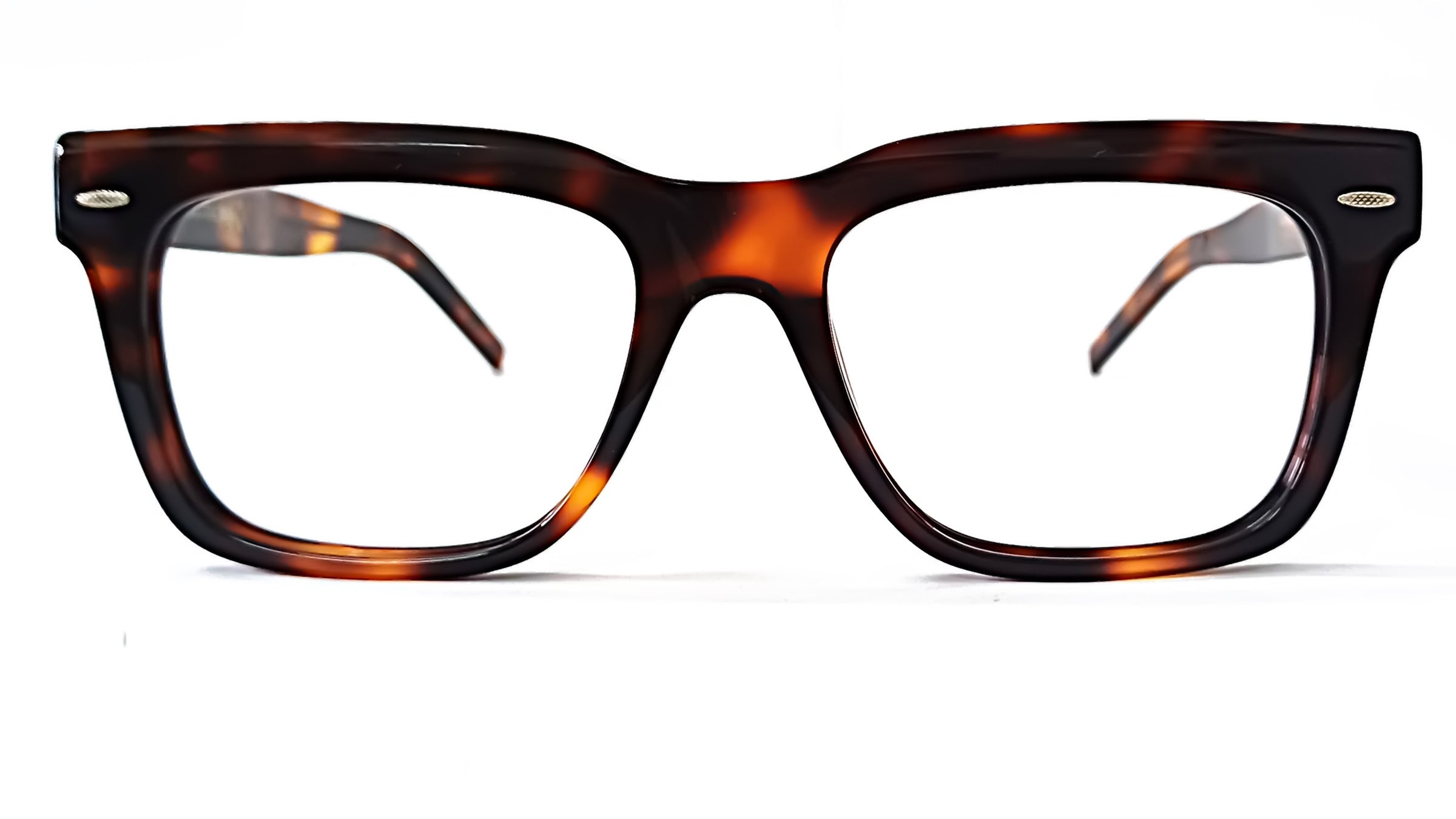 SpectaLook Classic Full-Rim Eyeglasses Frame DA