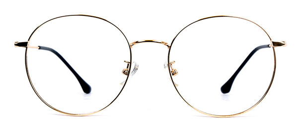 Full Rim Metal Full Rim Metal Round Unisex Specs Mania 77312-53 – SpectaLook